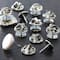 24 Packs: 10 ct. (240 total) Rhodium Jewelry Pins with Clutch Back by Bead Landing™